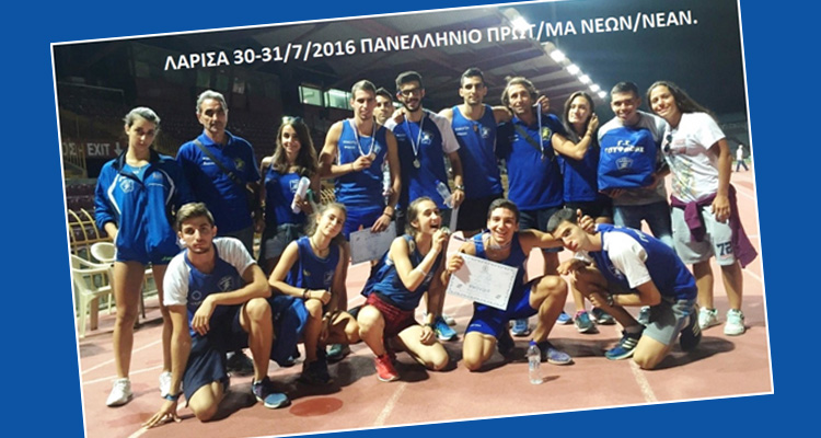 Ο Γ.Σ. ΓΛΥΦΑΔΑΣ – ΣΤΙΒΟΣ