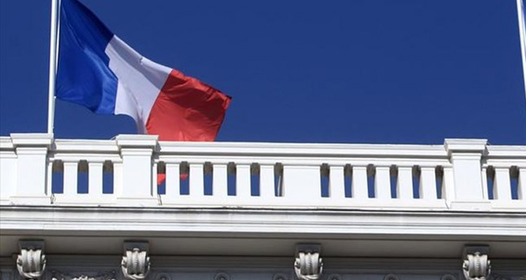γαλλική πρεσβεία
