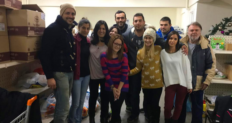 Κοινωνικό Παντοπωλείο δήμου Γλυφάδας