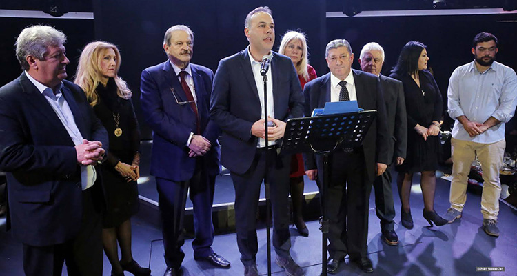 ΤΟ Ν.Δ. Γλυφάδας