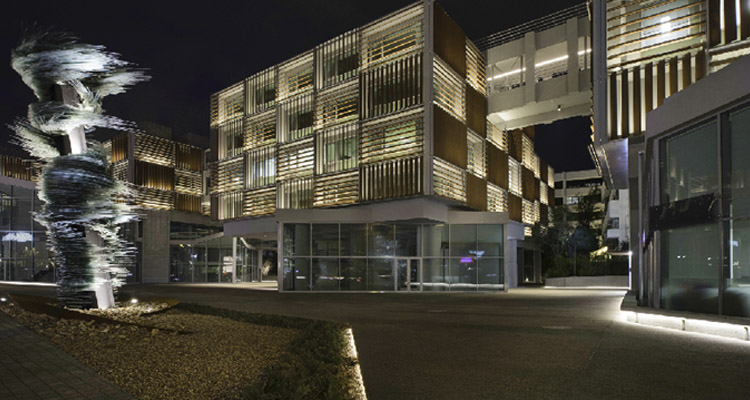 τα "Αστέρια" στη Γλυφάδα