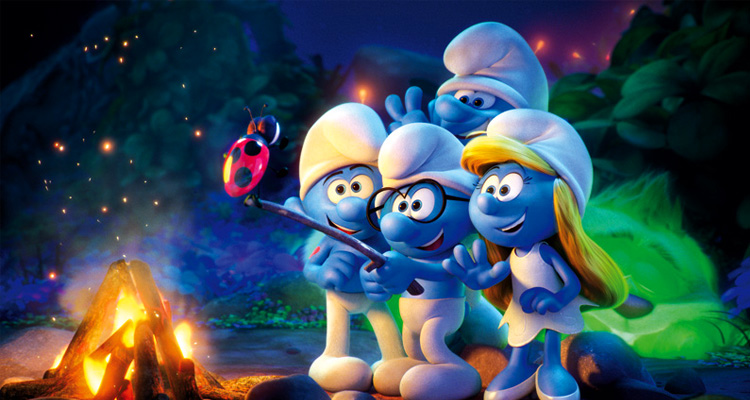Smurfs: The Lost Village
