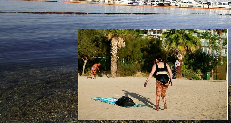 πετρελαιοκηλίδα