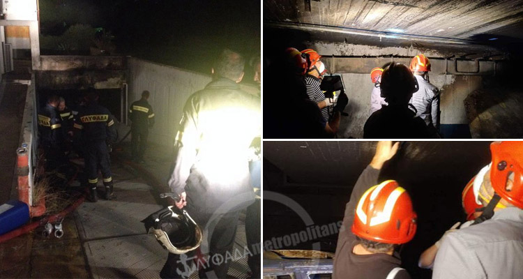 Πολιτική Προστασία Δήμου Γλυφάδας