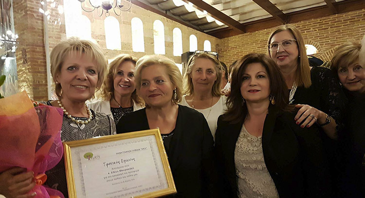 Ένωση Γυναικών Γλυφάδας ‘Εμείς