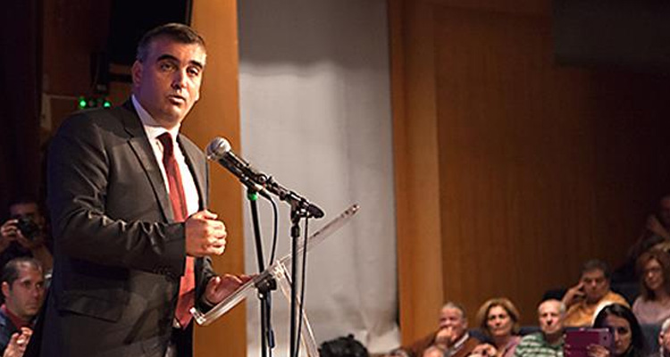 Δήμαρχος Ελληνικού - Αργυρούπολης