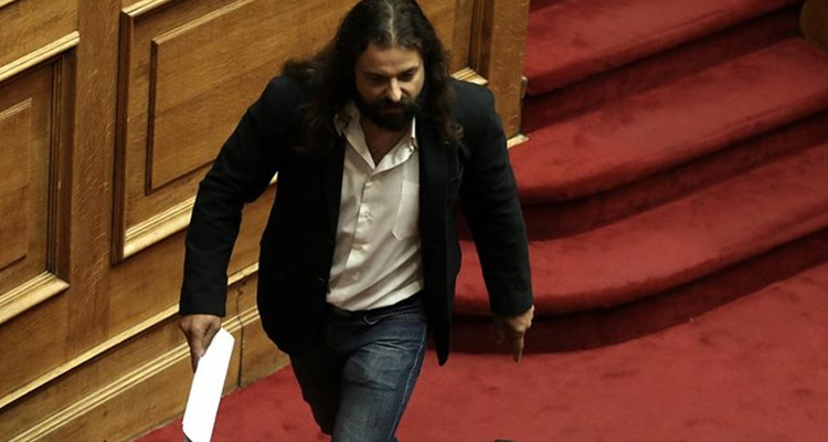 Μπαρμπαρούσης