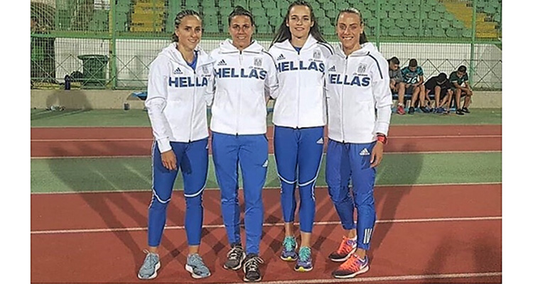 ΓΣ Γλυφάδας-Στίβος