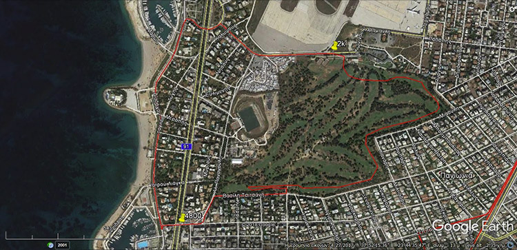 Αγώνας δρόμου