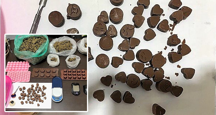 σοκολατάκια