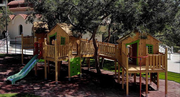 πλατεία του Αγίου Παύλου