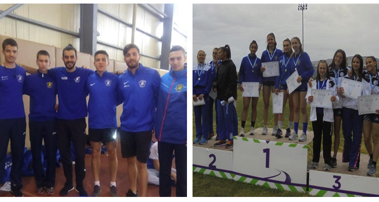 Γ.Σ. Γλυφάδας-Στίβος