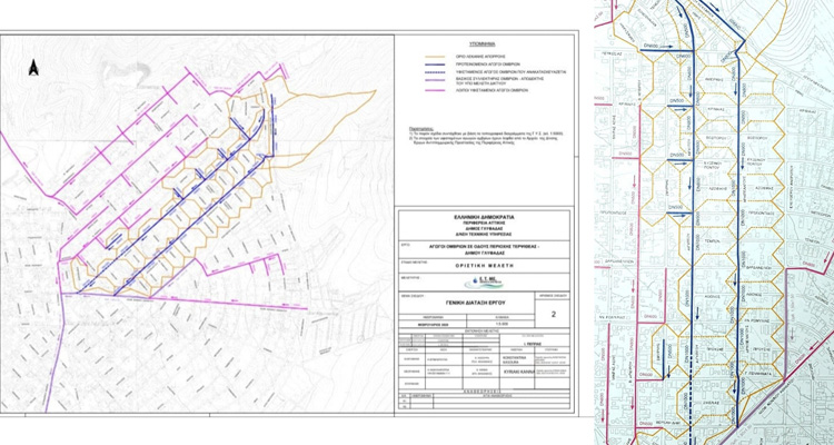 Γλυφάδα-αντιπλημμυρικά