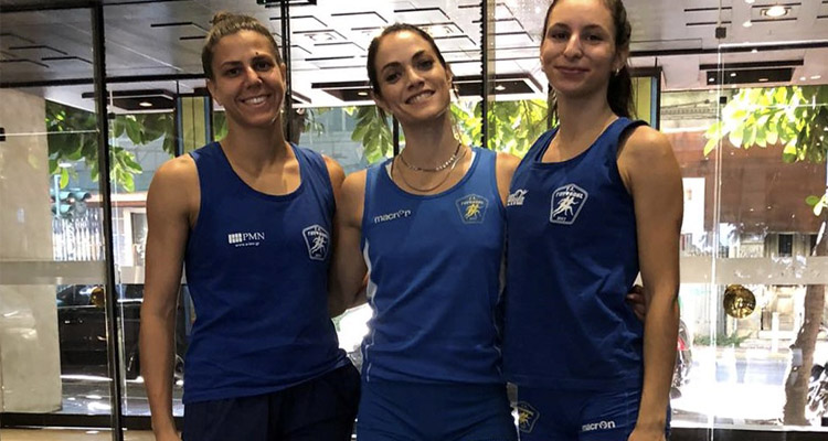 ΓΣ Γλυφάδας-Στίβος