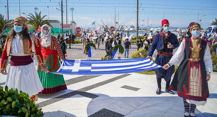 Γλυφάδα-εορτασμός επετείου