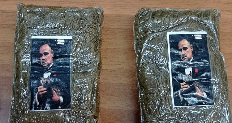 Σύλληψη για ναρκωτικά