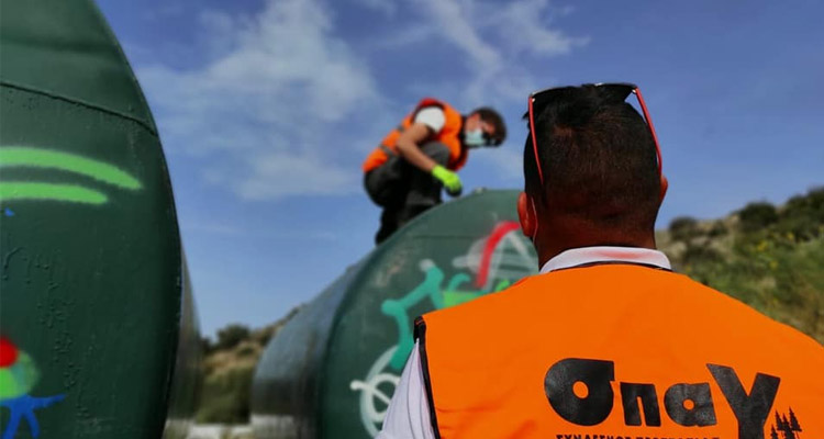 "Smart" Υμηττός