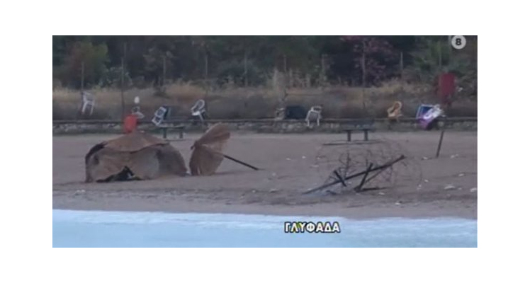 party στη Γλυφάδα