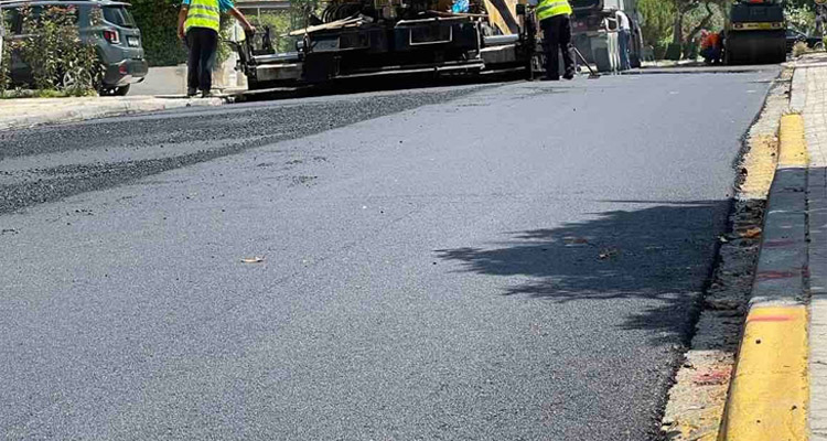οδικό δίκτυο Γλυφάδας
