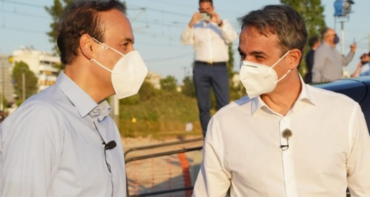 εξαγγελίες του Πρωθυπουργού