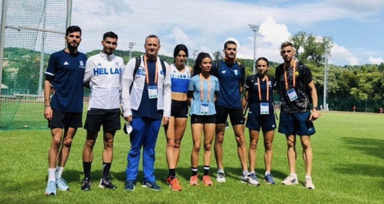 ΓΣ Γλυφάδας-Στίβος