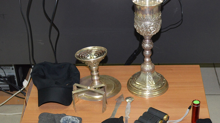 διαρρήξεις