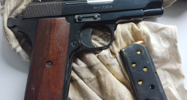 ανθρωποκτονία