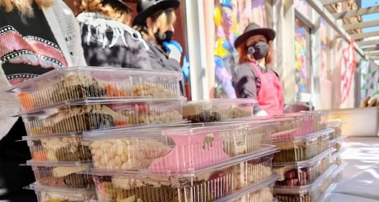 σαρακοστιανό τραπέζι