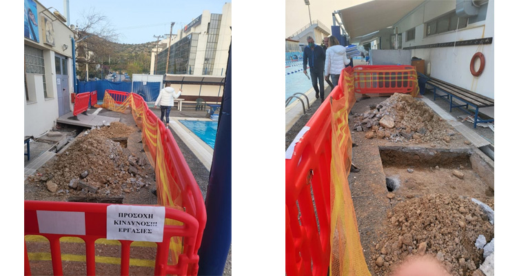 Κολυμβητήριο Αργυρούπολης