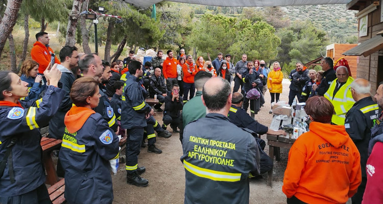 Πυροφυλάκιο Ελληνικού Αργυρούπολης
