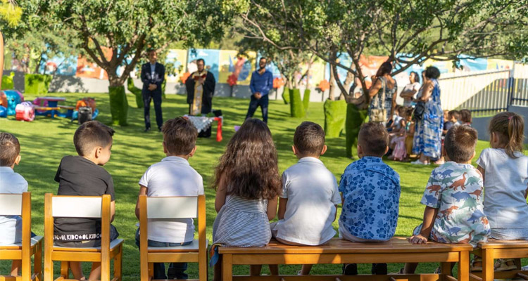 σχολεία της Γλυφάδας