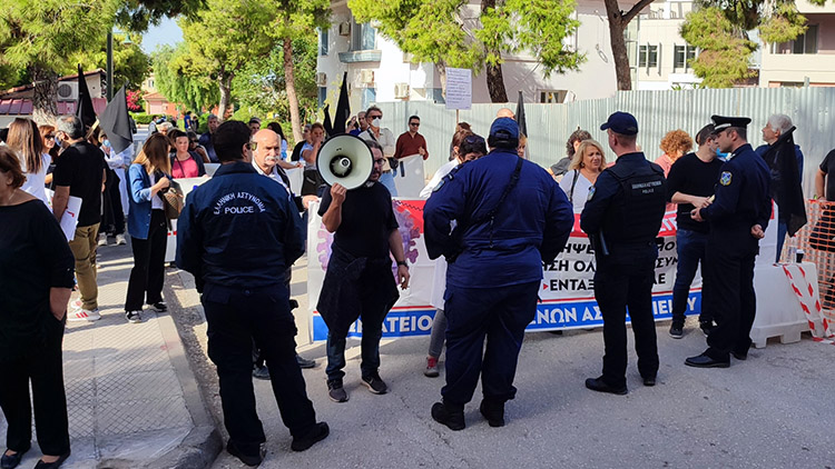 Λαϊκή Συσπείρωση Γλυφάδας