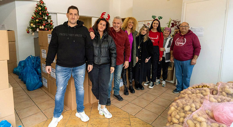 διανομή προϊόντων