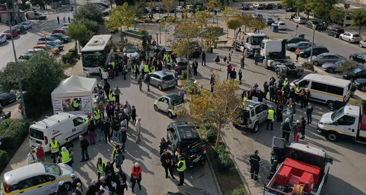 Επιμόρφωση οδηγών