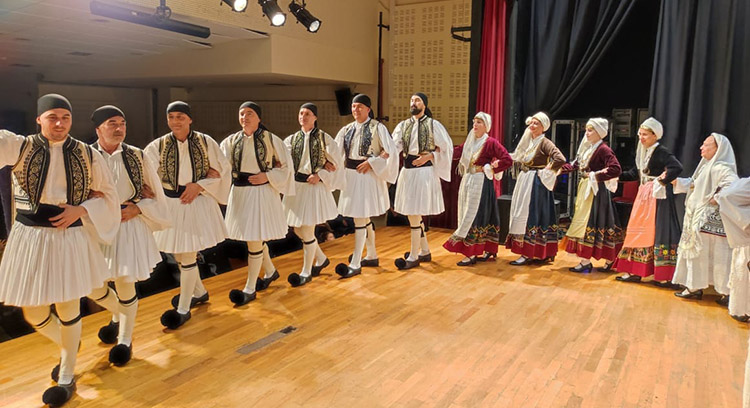 Χριστουγεννιάτικη εκδήλωση