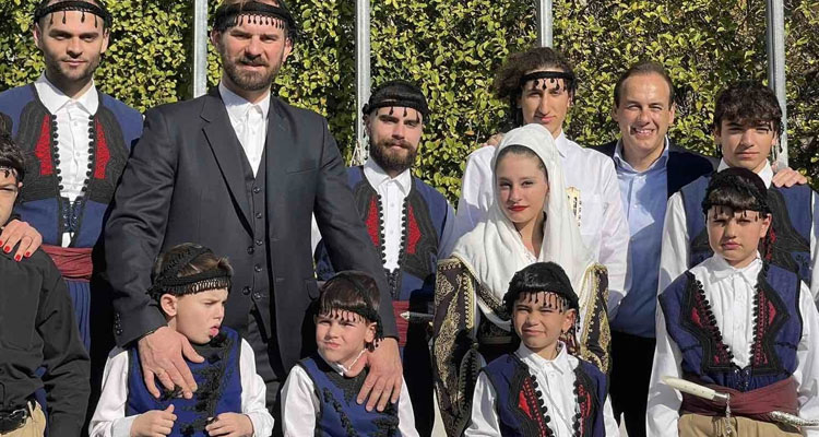 Κάλαντα - Δημαρχείο Γλυφάδας