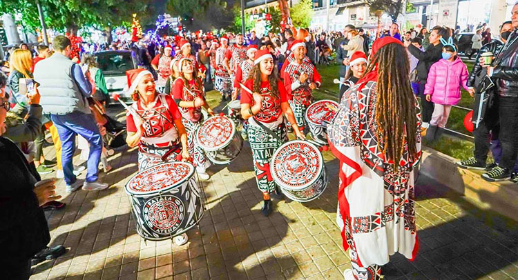 Παραμυθένια Χριστούγεννα