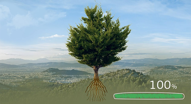 «Zero Plastic» Υμηττό