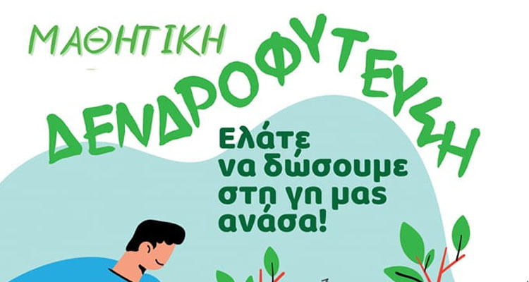 αναδάσωση