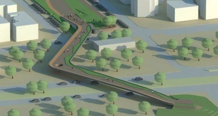 Κατασκευή υπόγειου πάρκινγκ