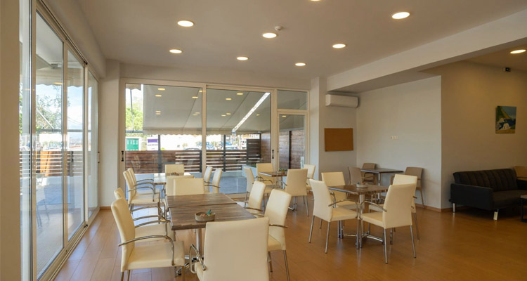 κλιματιζόμενες αίθουσες