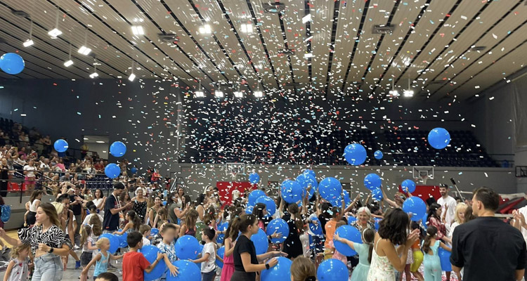 Summer Camp Γλυφάδας