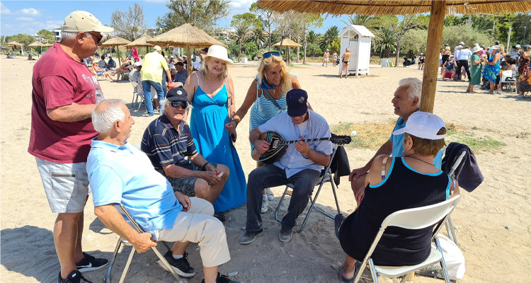 ΚΑΠΗ Γλυφάδας