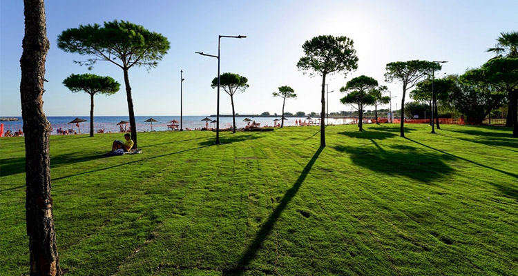 έργο στη Γλυφάδα