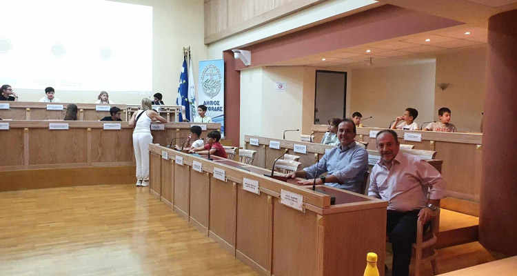 προσομοιώσεις συνεδριάσεων