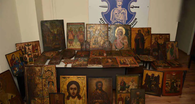 εκκλησιαστικές εικόνες