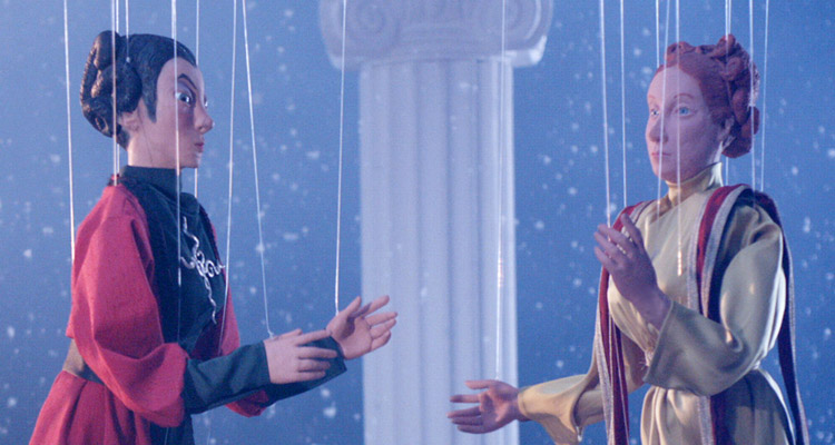 μαριονέττες