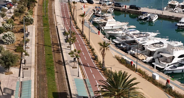 Ποδηλατόδρομος