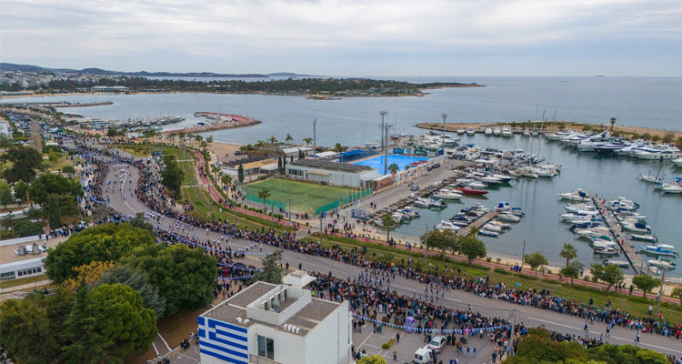 25η Μαρτίου - Γλυφάδα