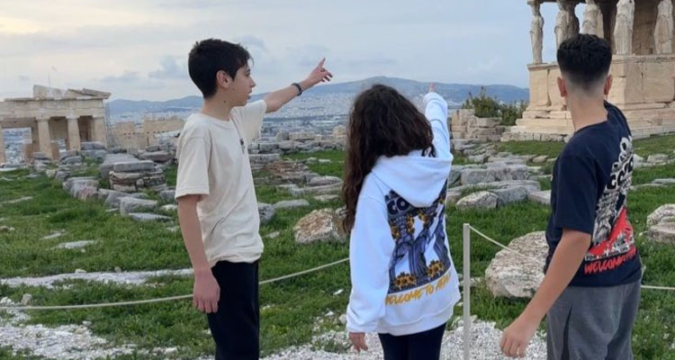 τραγούδι se Σχολικό Διαγωνισμό